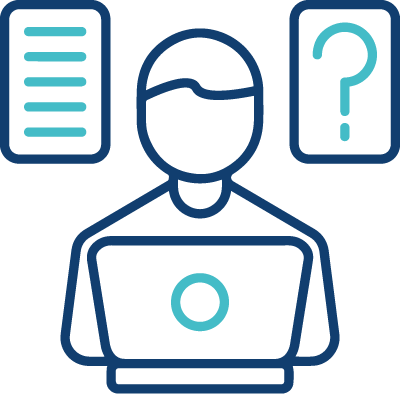 imagen de Landing captación leads