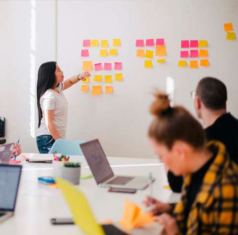 imagen de Landing captación leads