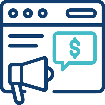 imagen de Landing captación leads