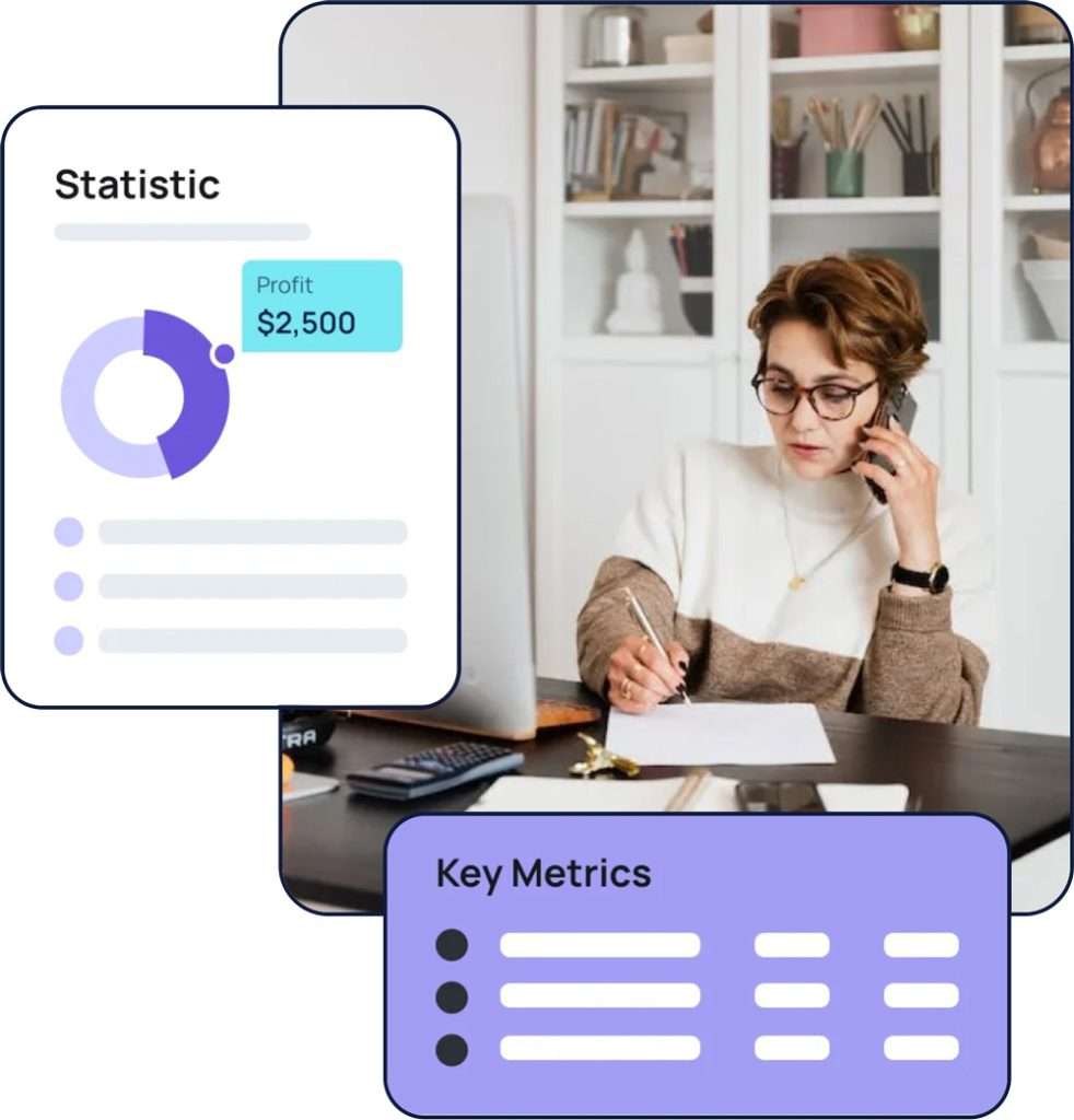 imagen de Landing captación leads