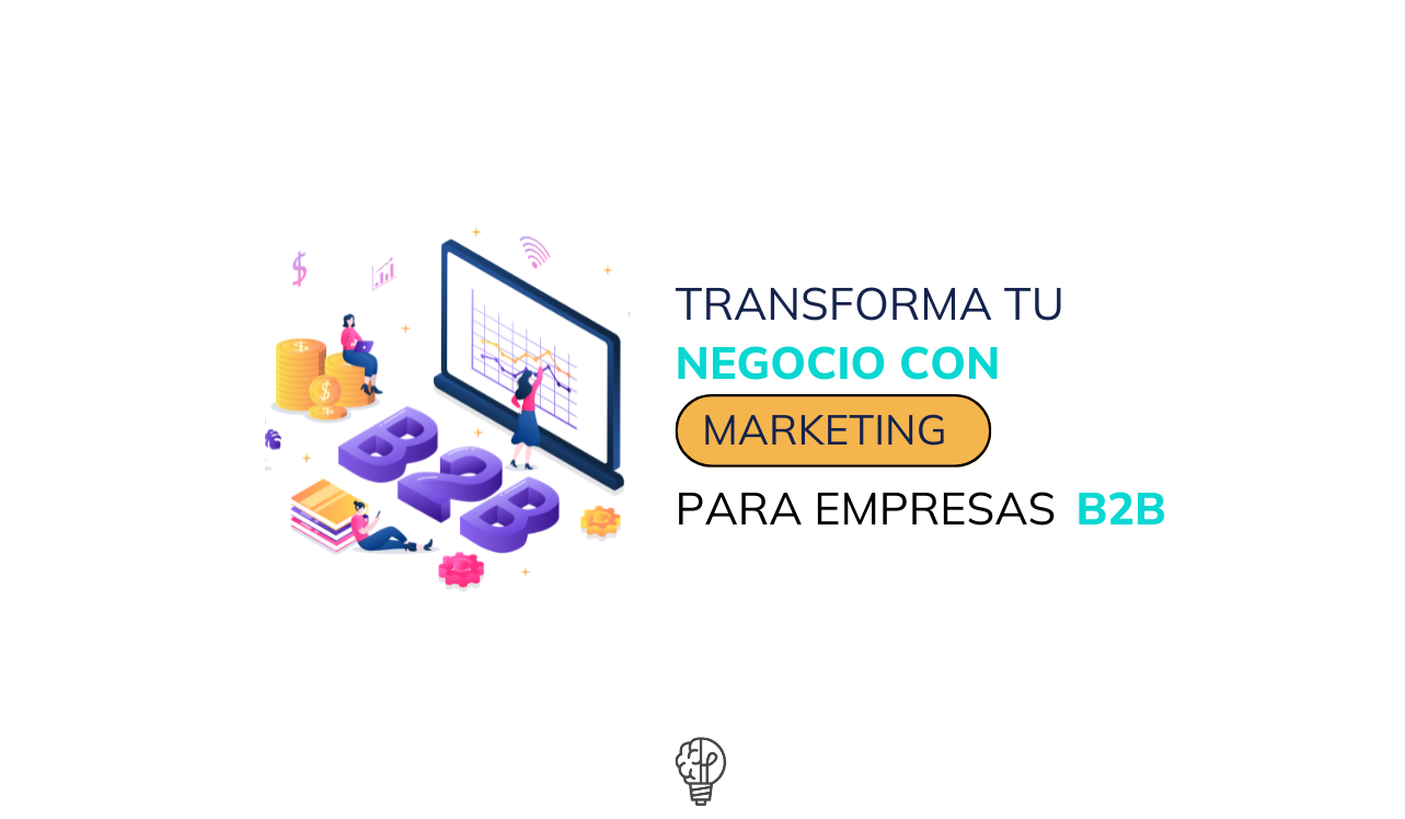marketing para empresas B2B