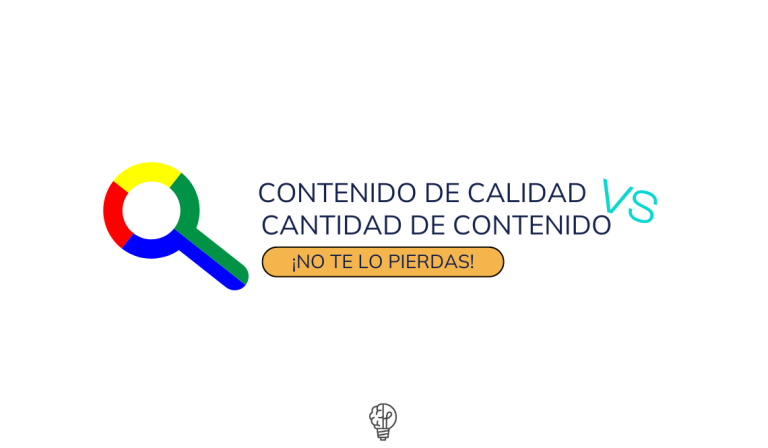 contenido de calidad