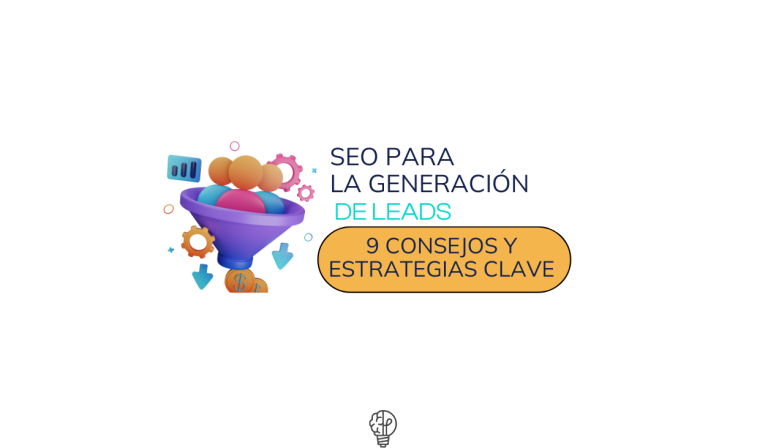 SEO Para la Generación de Leads