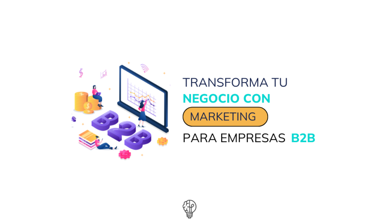 marketing para empresas B2B